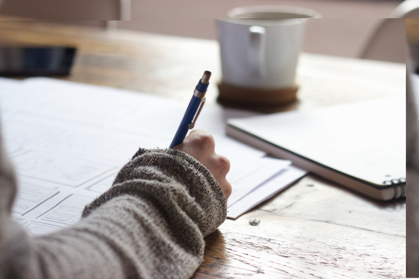 Finding Inspiration in Unexpected Places